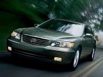 Hyundai Azera 2006 года